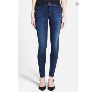 Hudson |Collin Supermodel Skinny Jeans| 26